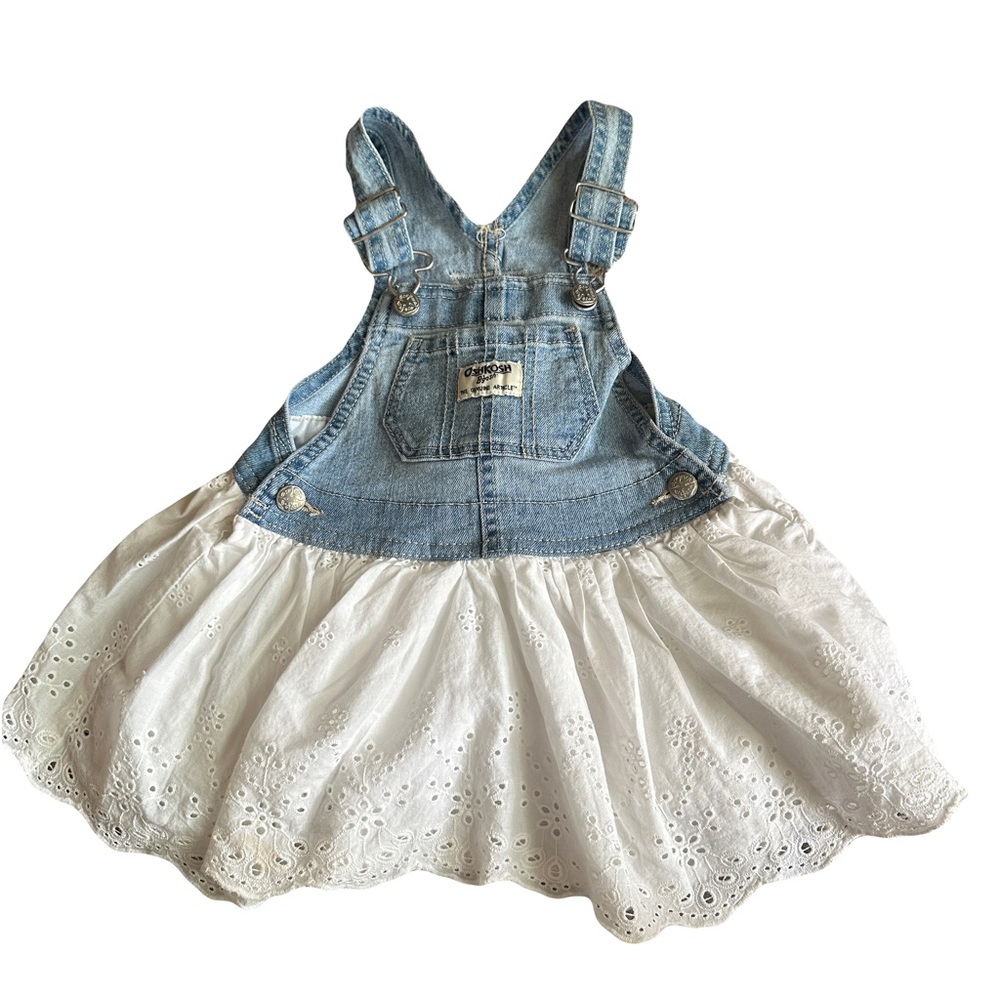 Oshkosh jumper